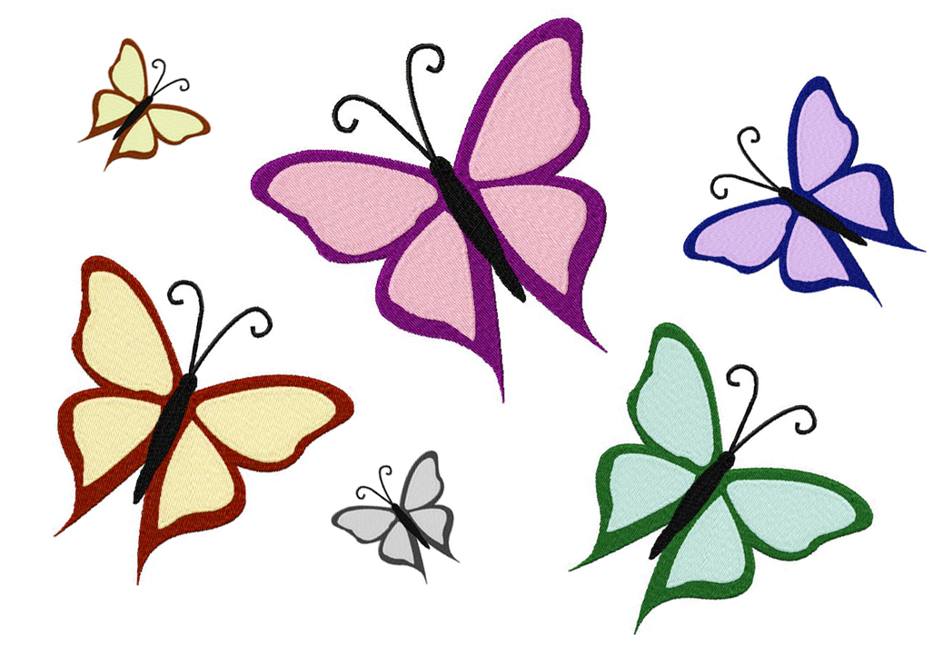 Free Design Butterfly Cliparts, Download Free Design Butterfly Cliparts