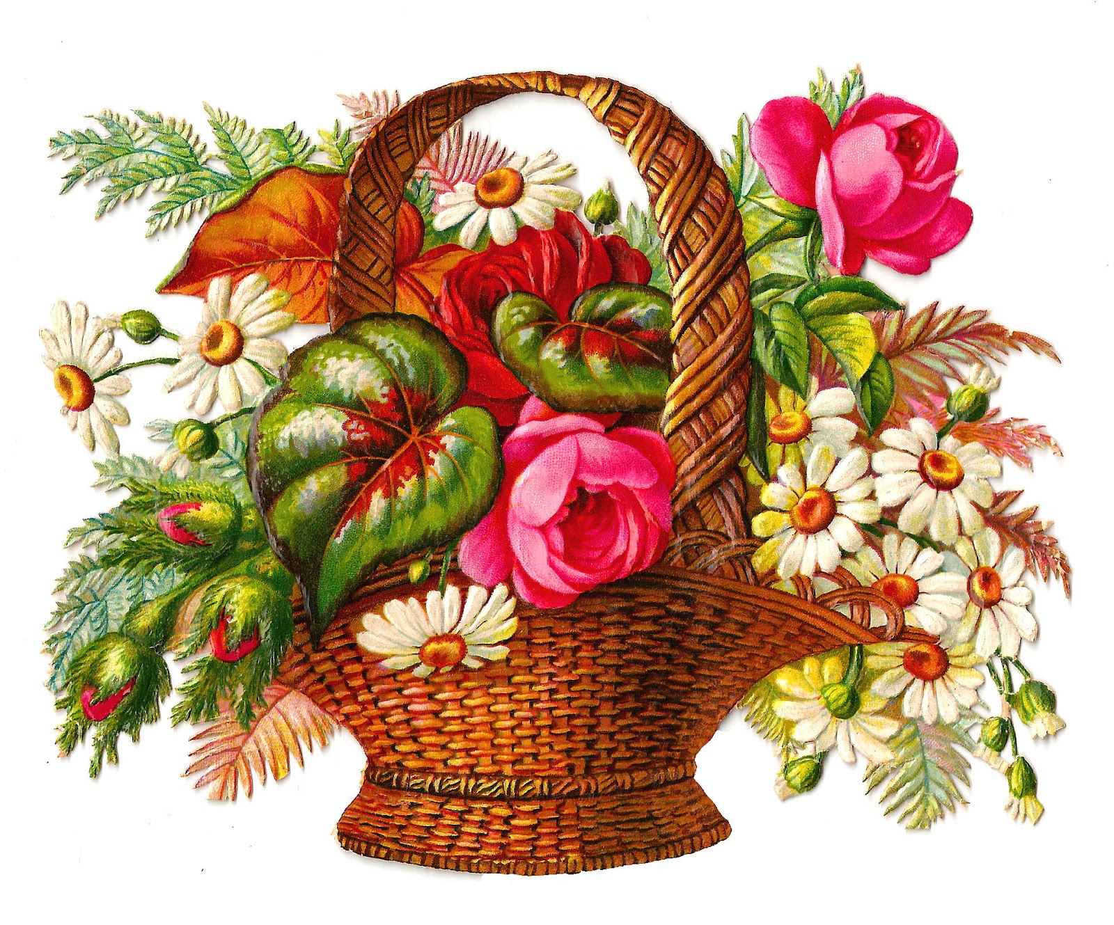 Free Victorian Posies Cliparts, Download Free Victorian Posies Cliparts