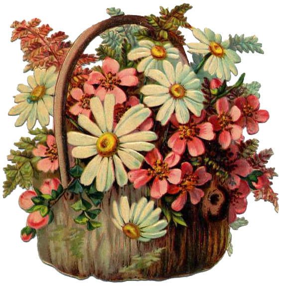 Free Victorian Posies Cliparts, Download Free Victorian Posies Cliparts