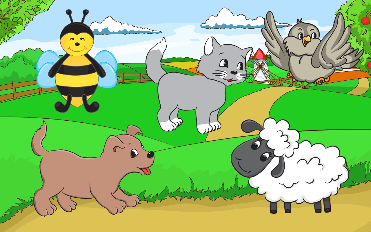 Free Animal Sounds Cliparts, Download Free Animal Sounds Cliparts png