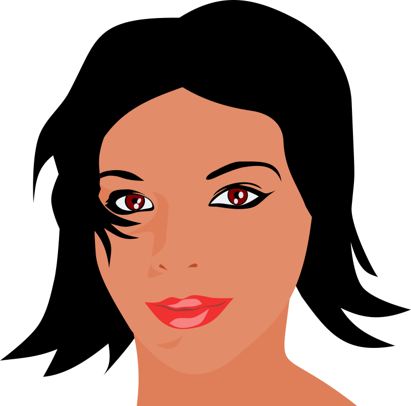 Free Face Woman Cliparts, Download Free Face Woman Cliparts png images