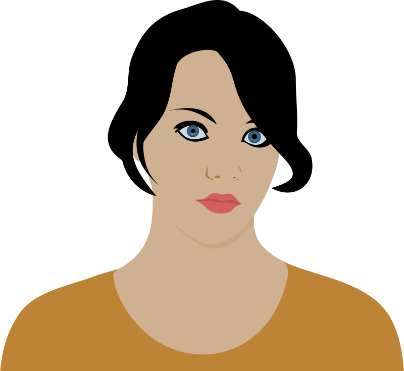 Free Face Woman Cliparts, Download Free Face Woman Cliparts png images