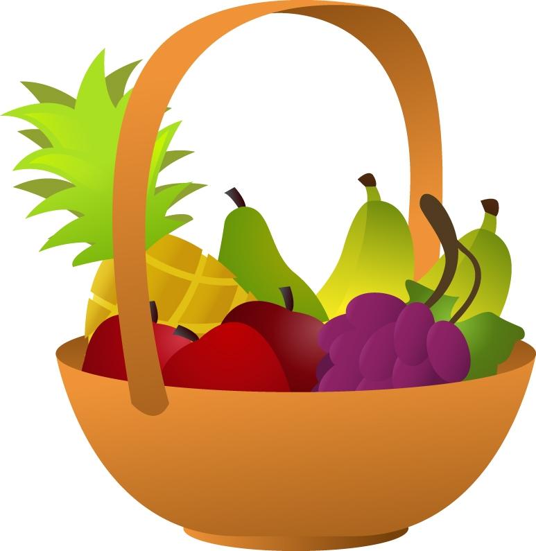 Free Food Basket Cliparts, Download Free Food Basket Cliparts png