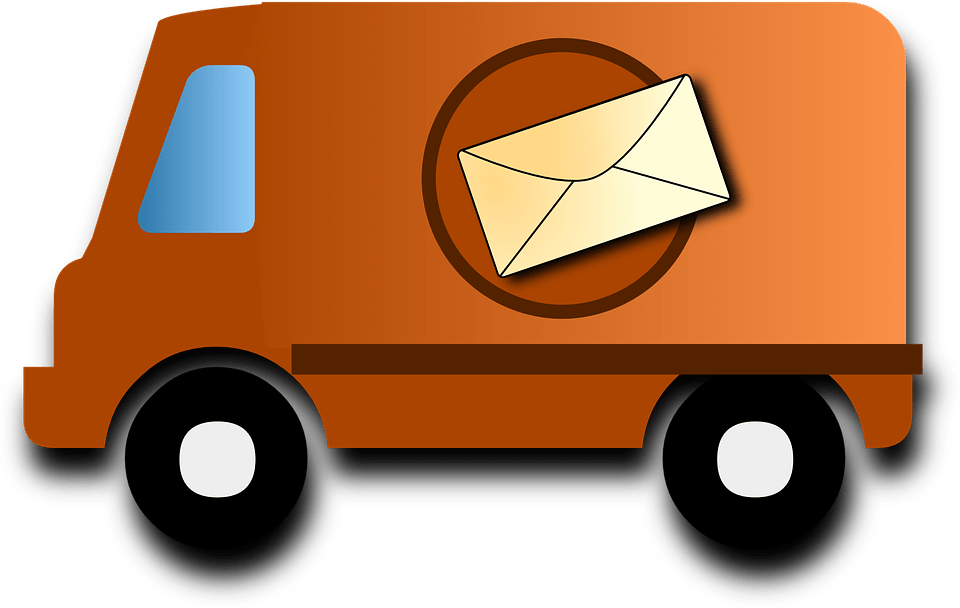 Free Mail Car Cliparts, Download Free Mail Car Cliparts png images