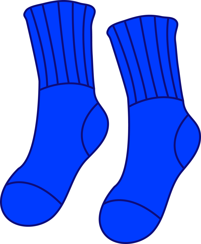 blue pants clipart Clip Art Library