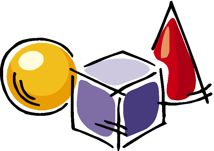 Free 2D Shapes Cliparts, Download Free 2D Shapes Cliparts png images