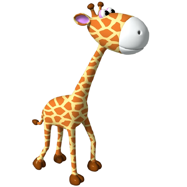 Free Giraffe Background Cliparts, Download Free Giraffe Background