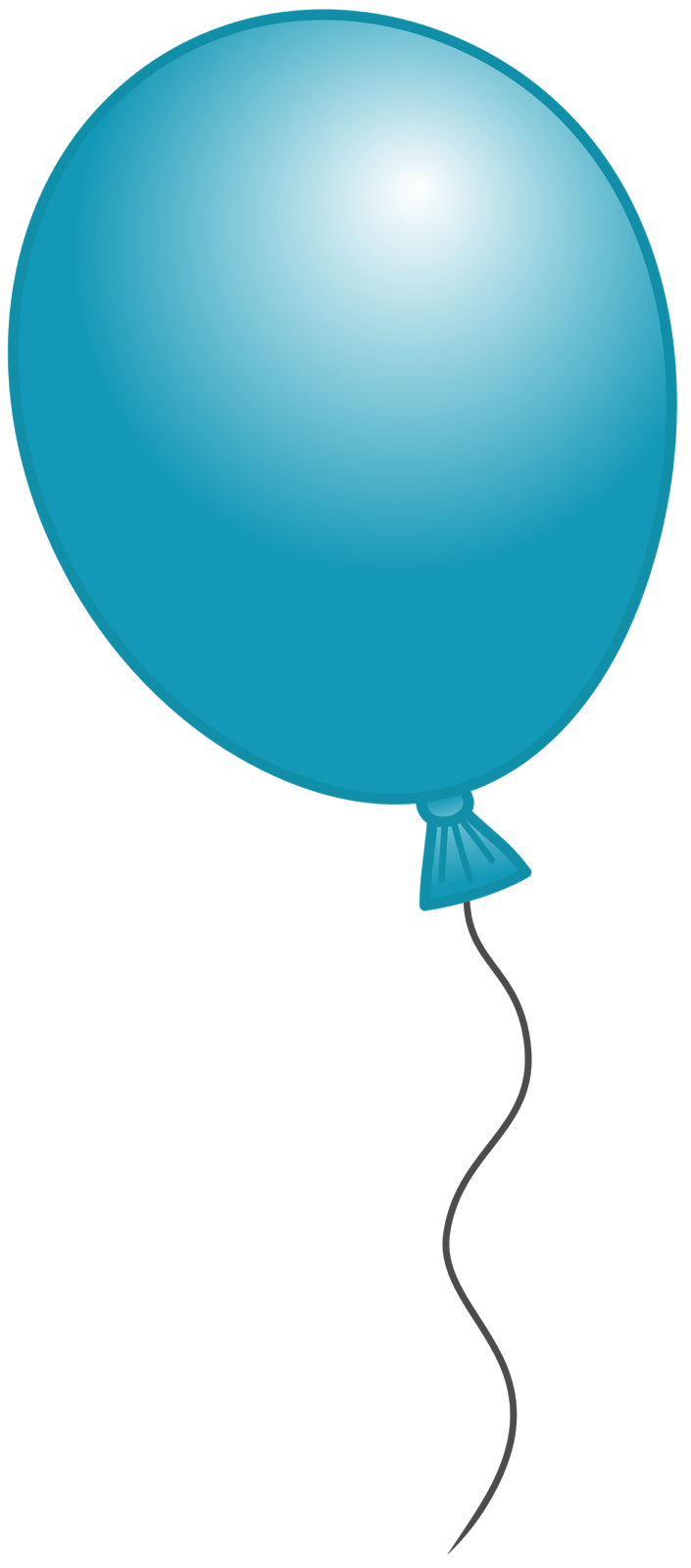 Free Blue Balloon Cliparts, Download Free Blue Balloon Cliparts png