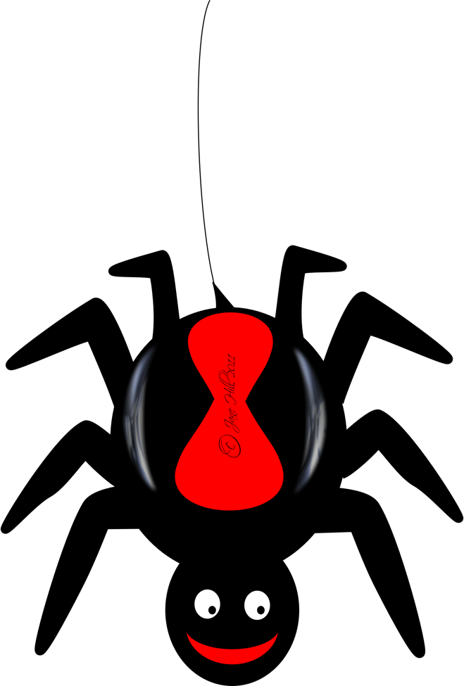 Free Cartoon Spider Cliparts, Download Free Cartoon Spider Cliparts png