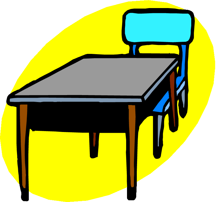 Free Student Table Cliparts, Download Free Student Table Cliparts png