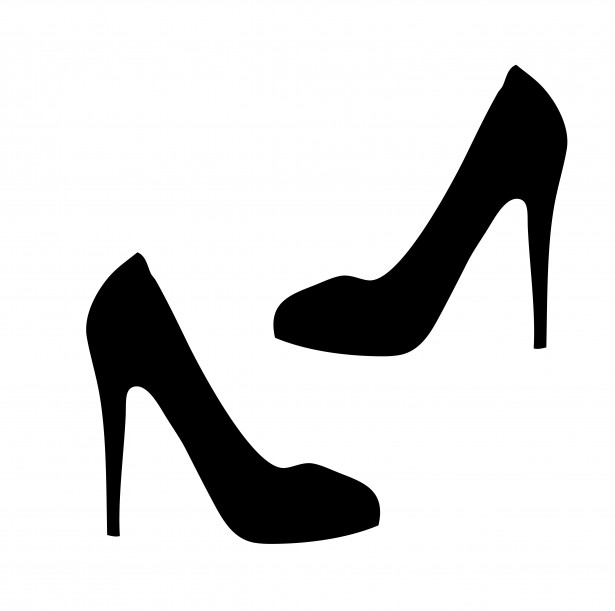 Free Black Shoes Cliparts, Download Free Black Shoes Cliparts png