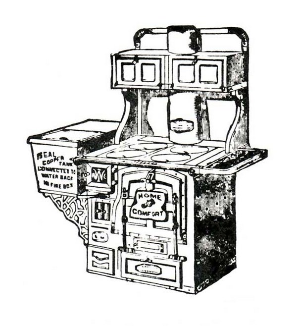 Free Vintage Stove Cliparts, Download Free Vintage Stove Cliparts png