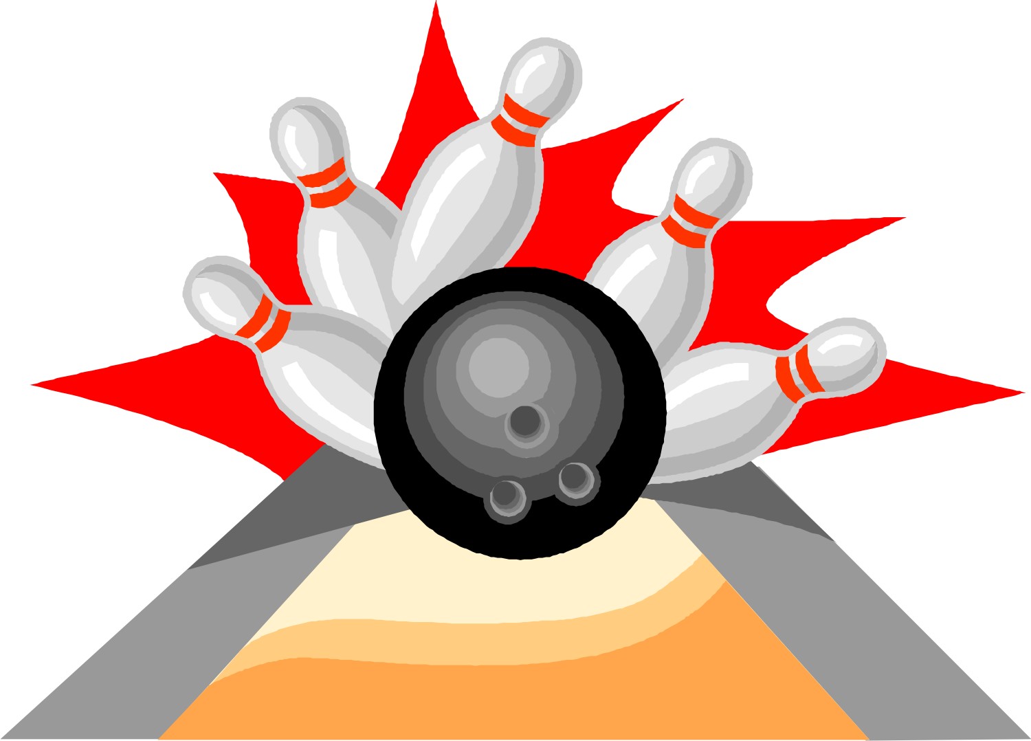 Free Cartoon Bowling Cliparts, Download Free Cartoon Bowling Cliparts