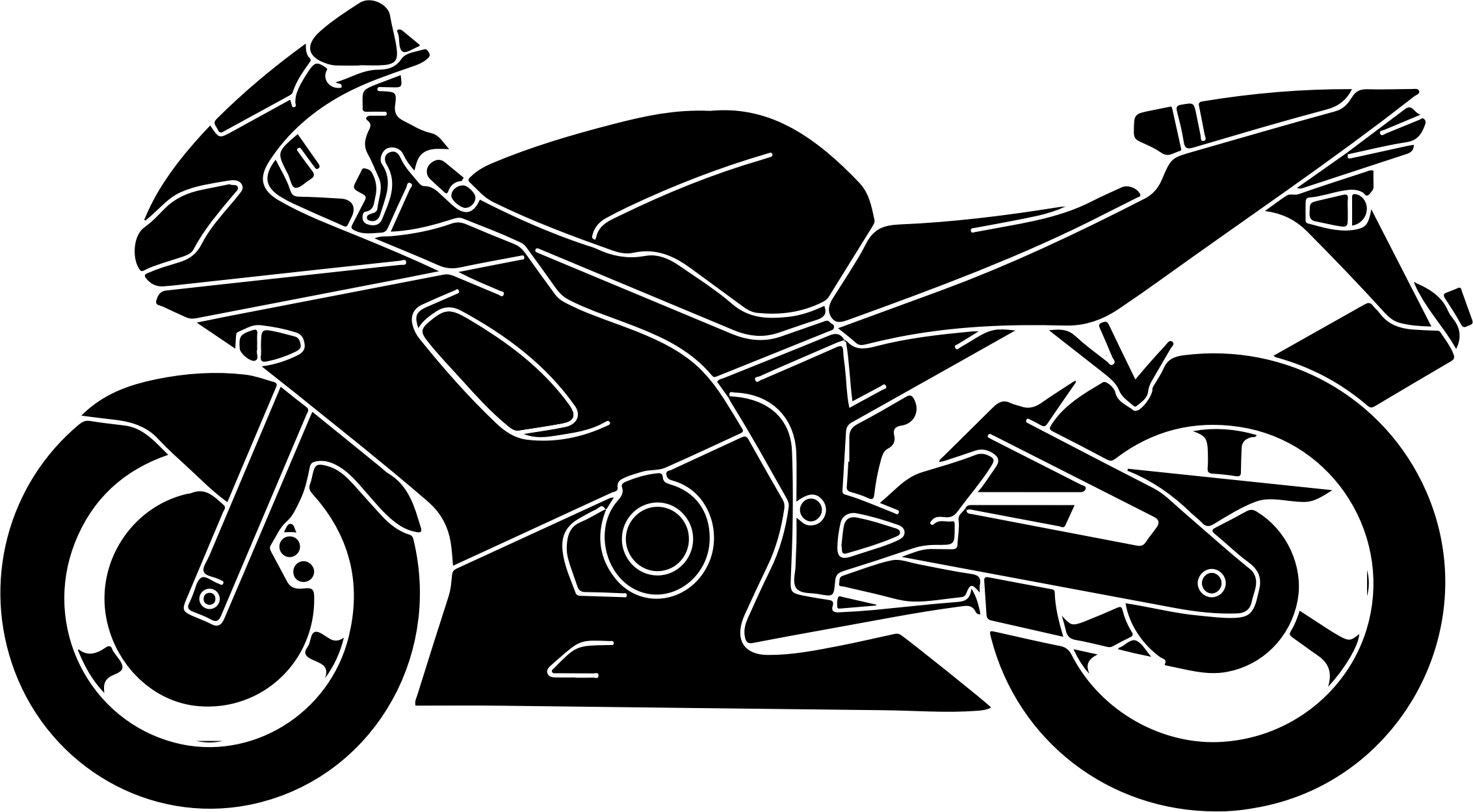 Free Motorcycle Clipart Transparent, Download Free Motorcycle Clipart