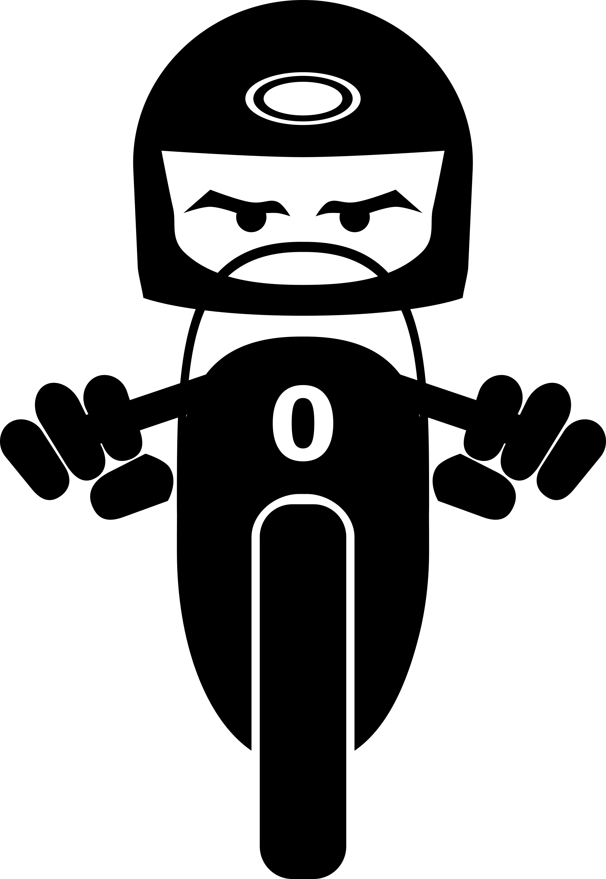 motorcycle racing clip art Clip Art Library