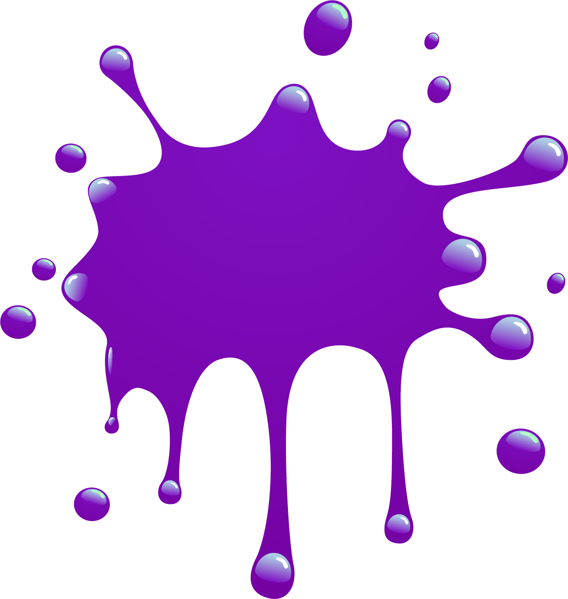 paint splatter clipart Clip Art Library