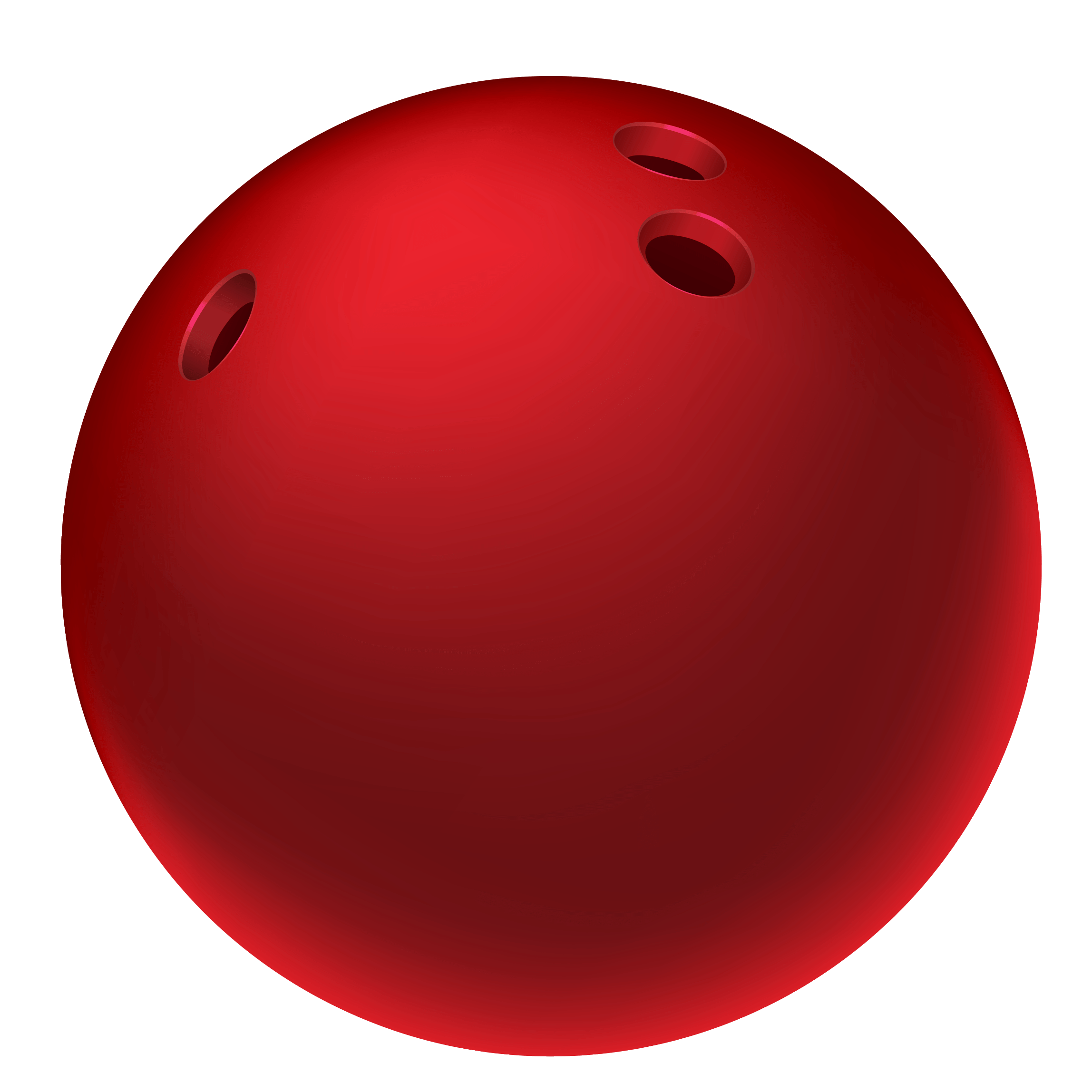 Red Bowling Ball PNG Clipart Picture Clip Art Library