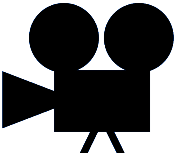 Free Movie Camera Transparent, Download Free Movie Camera Transparent png images, Free ClipArts