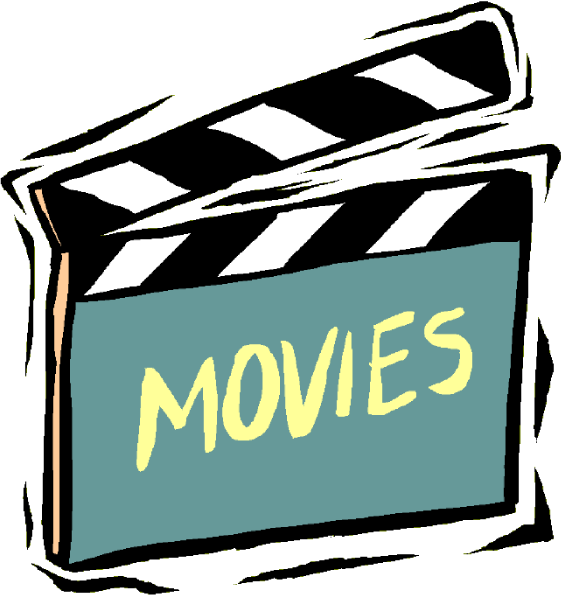 Free Movie Clipart Transparent, Download Free Movie Clipart Transparent