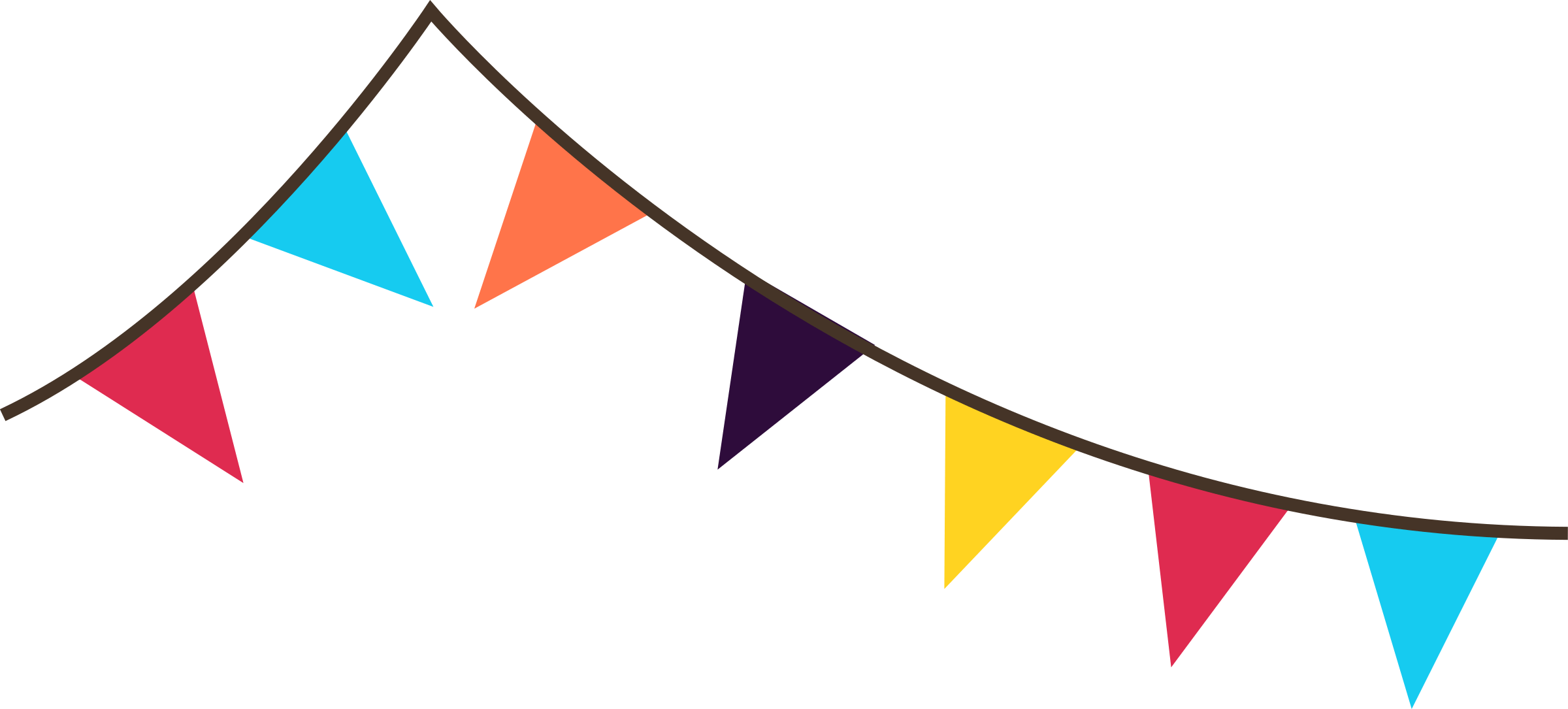 Free Party Flags Png, Download Free Party Flags Png png images, Free