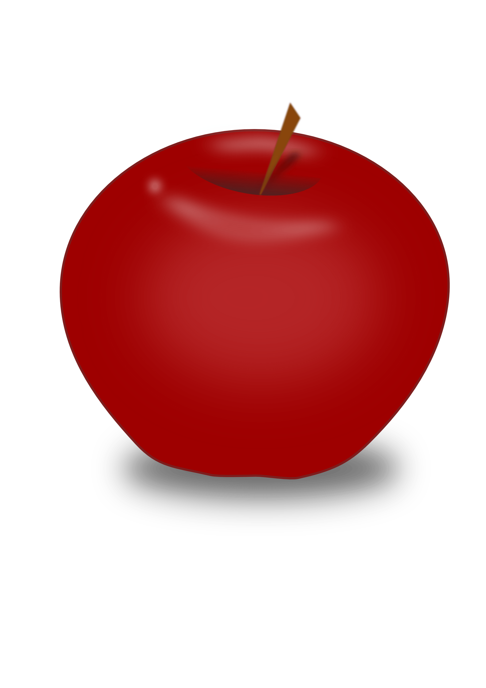 Free Red Apples Cliparts, Download Free Red Apples Cliparts png images