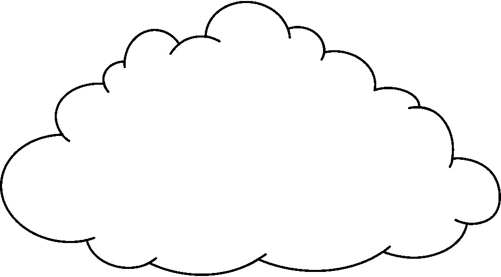 Free Cloud Clipart Transparent, Download Free Cloud Clipart Transparent