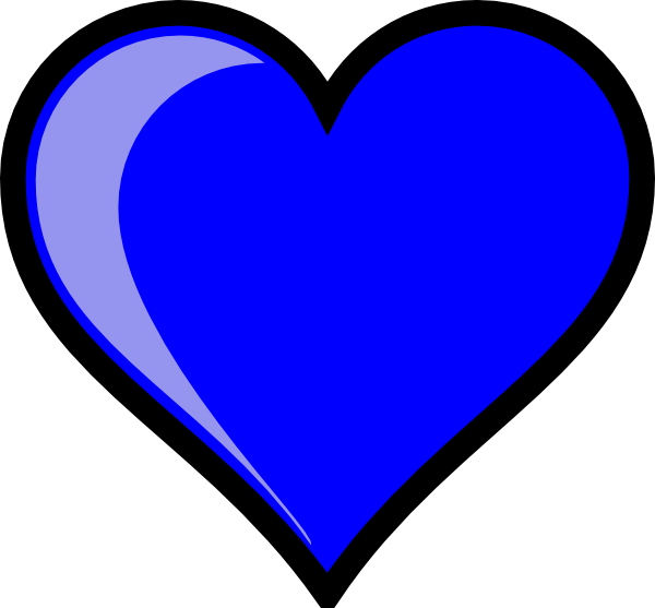Free Blue Love Cliparts, Download Free Blue Love Cliparts png images