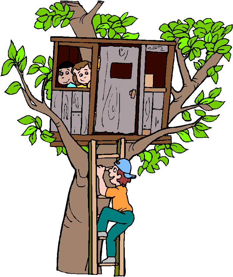 Free Tree Home Cliparts, Download Free Tree Home Cliparts png images