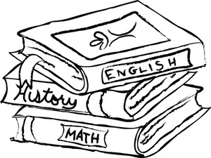 Schoolhouse Outline Clipart Clip Art Library