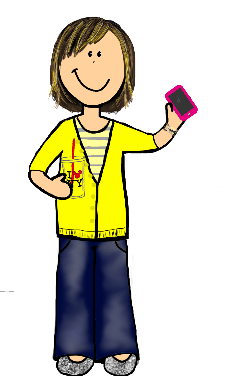 Free Cartoon People Transparent Background, Download Free Cartoon