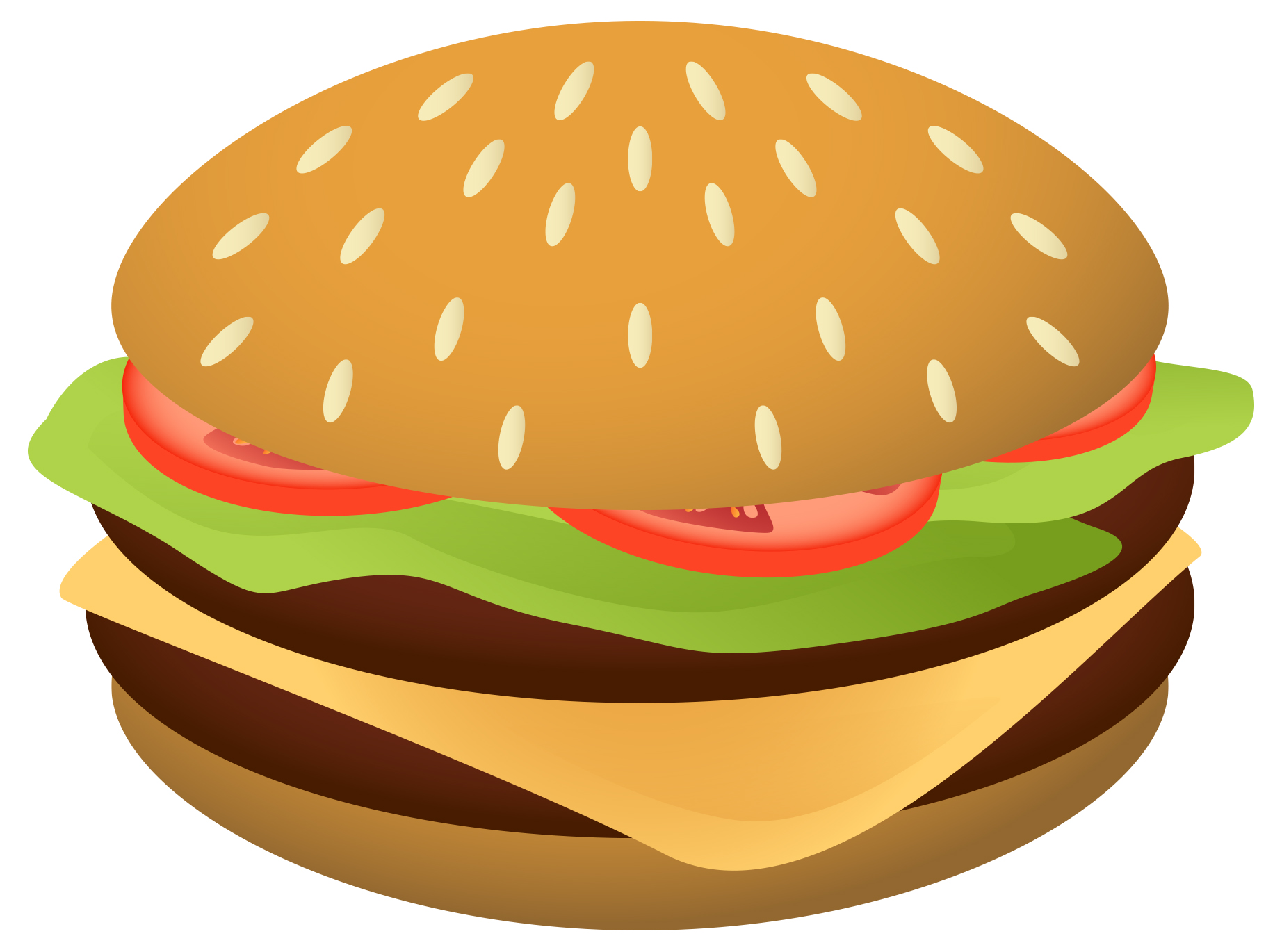 Free Veggie Burger Cliparts, Download Free Veggie Burger Cliparts png