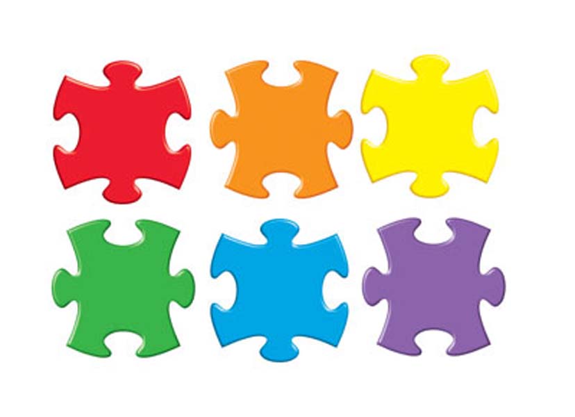 puzzle pieces clipart free Clip Art Library