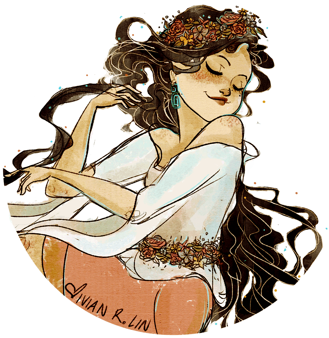 Free Flower Crown Cliparts, Download Free Flower Crown Cliparts png