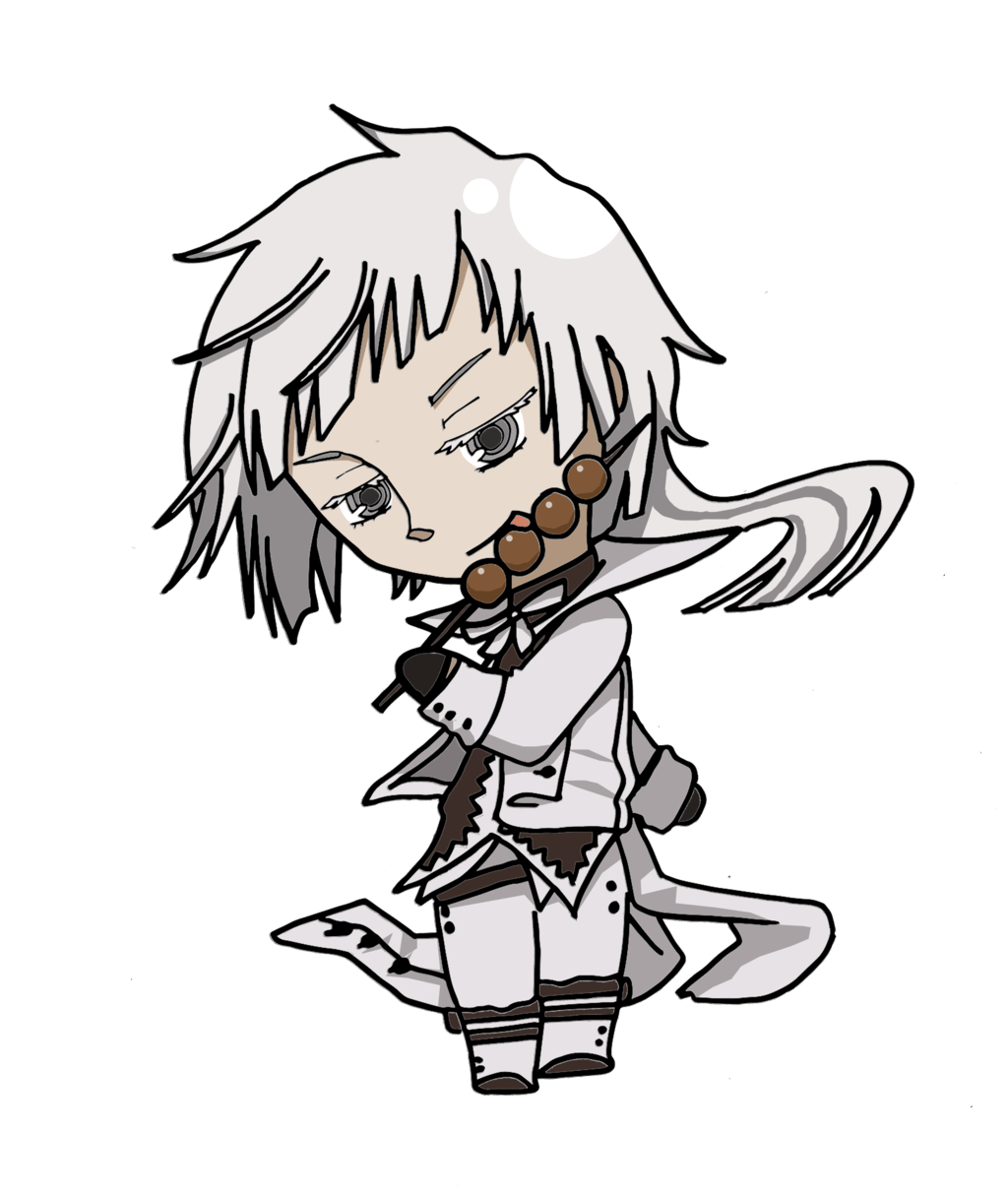 black butler charles grey chibi Clip Art Library