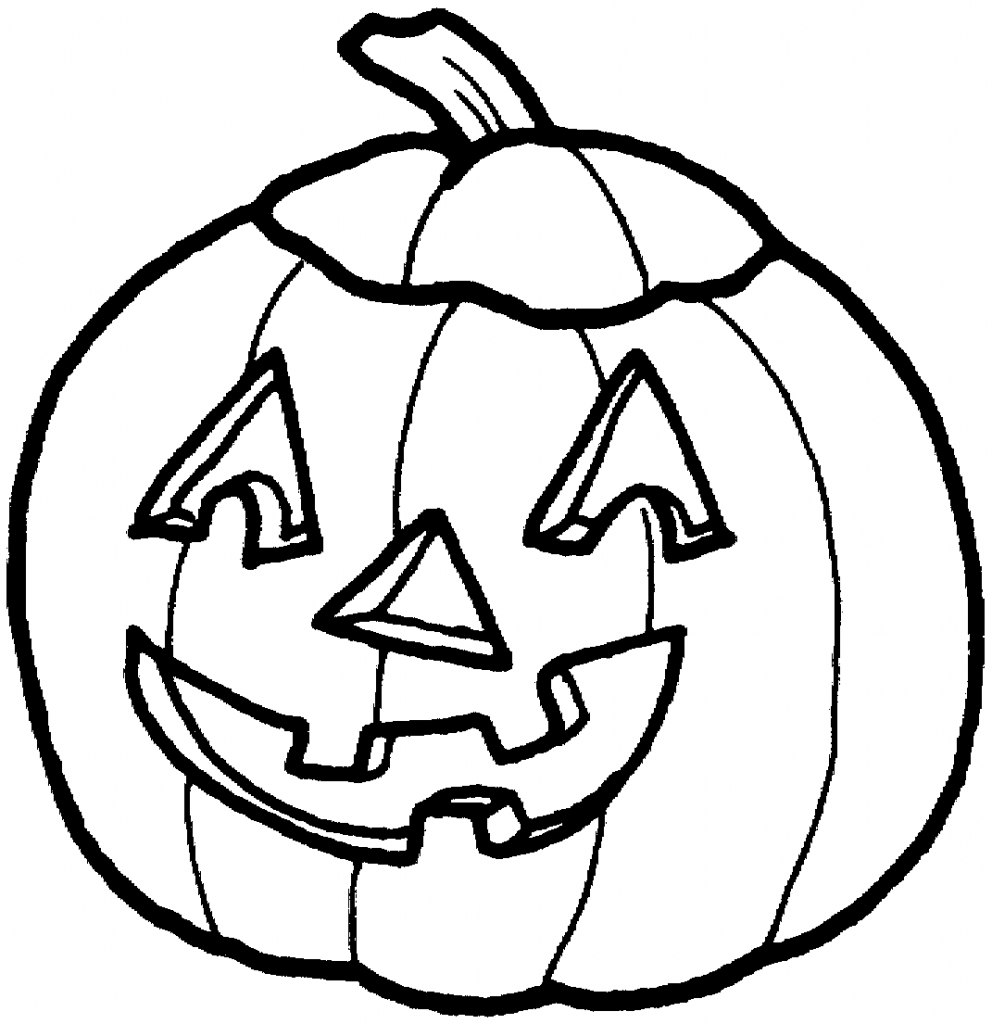 Free Clip Art Pumpkin Black And White, Download Free Clip Art Pumpkin