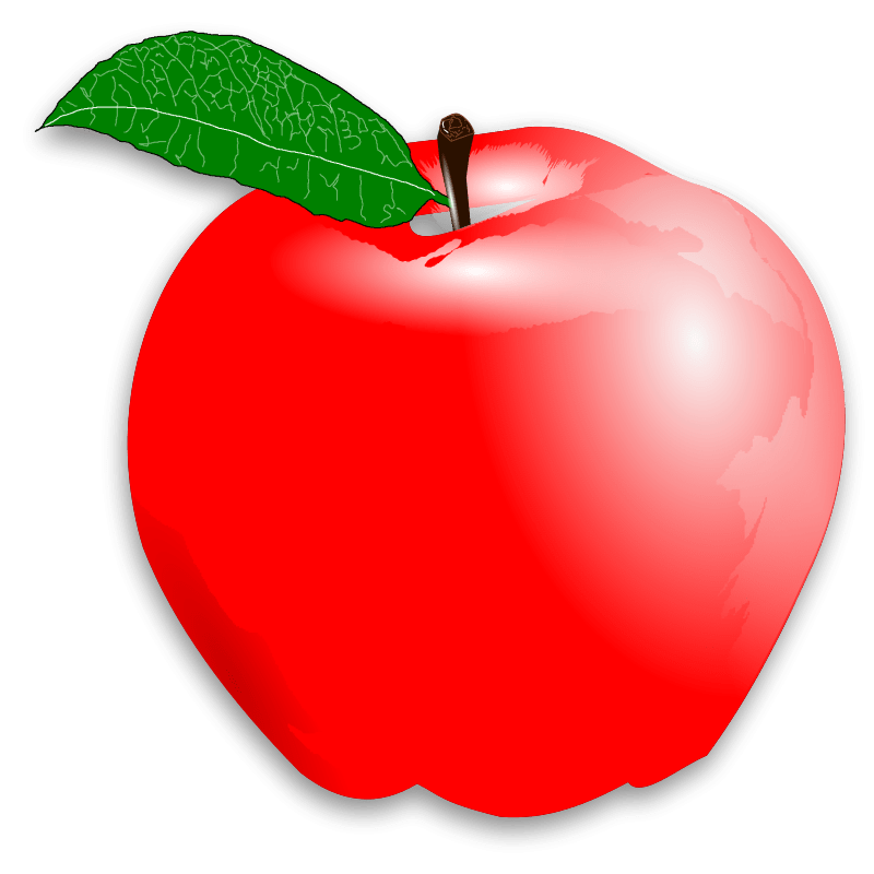 Free Transparent Apple Cliparts, Download Free Transparent Apple