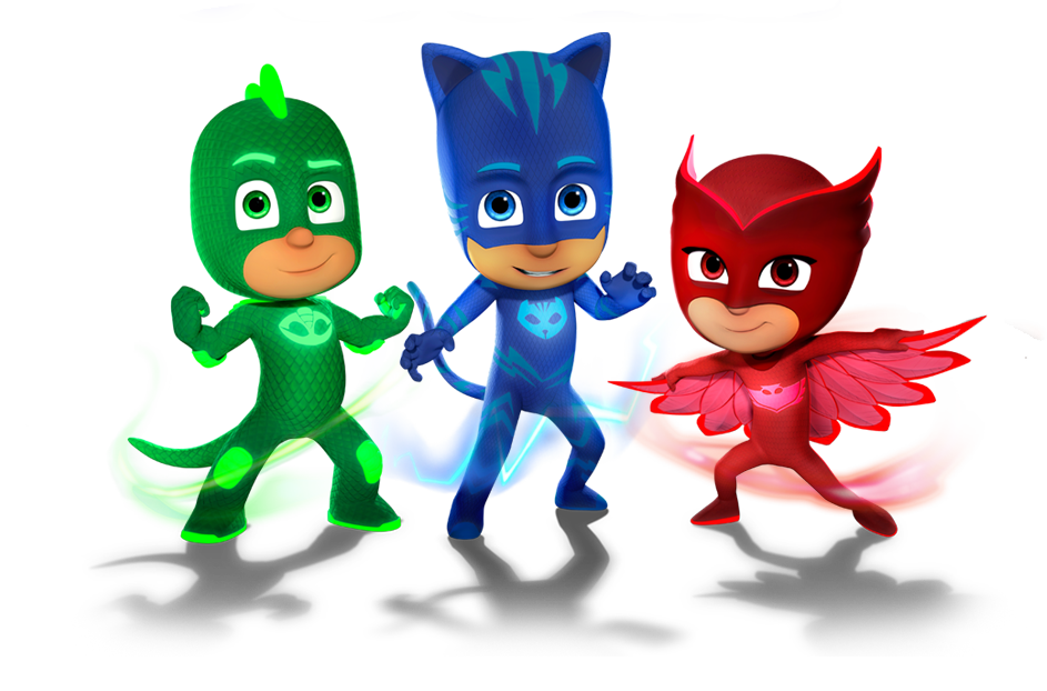 pj masks clip art Clip Art Library