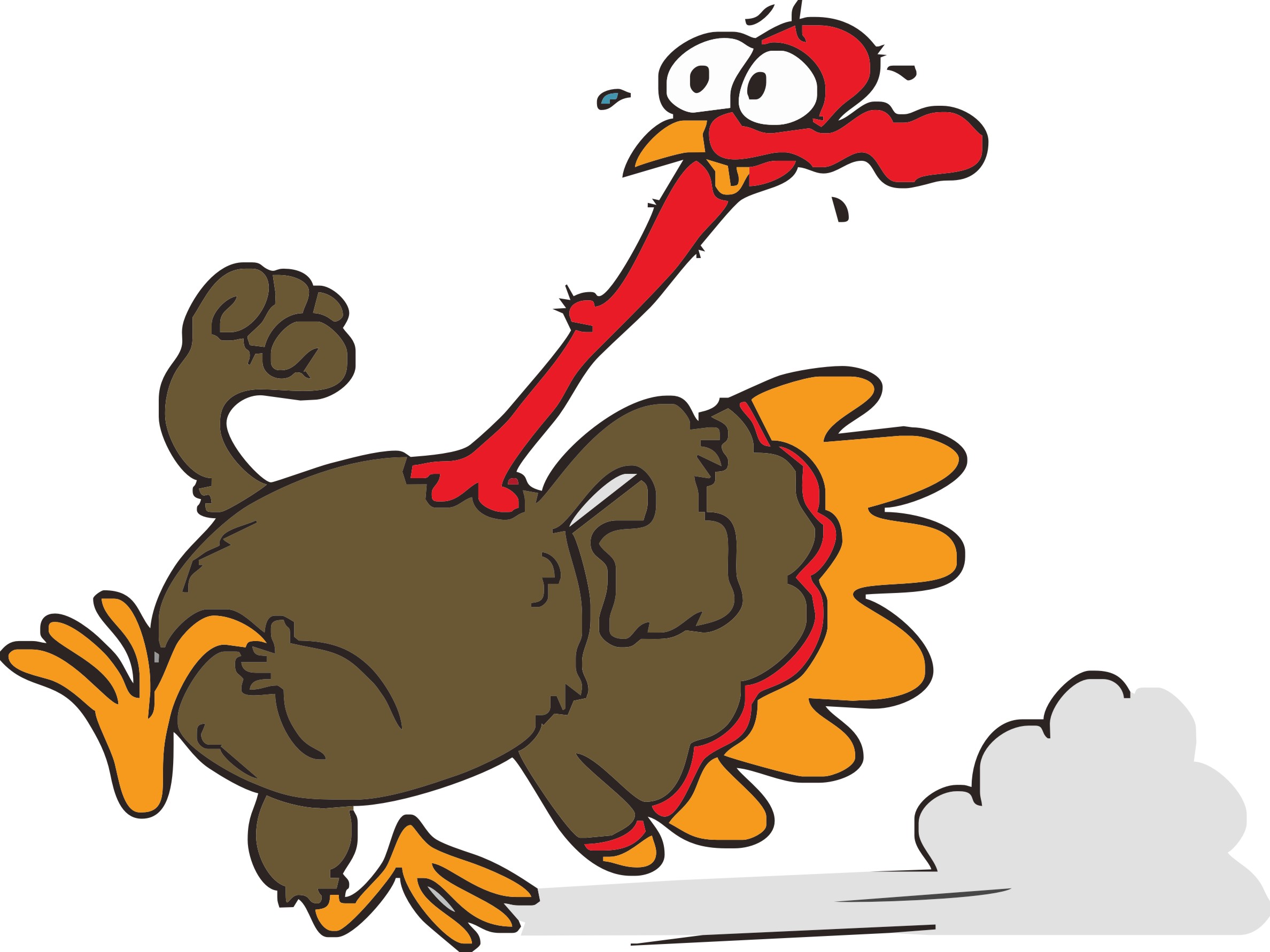 900+ Thanksgiving Turkey Clip Art Royalty Free GoGraph