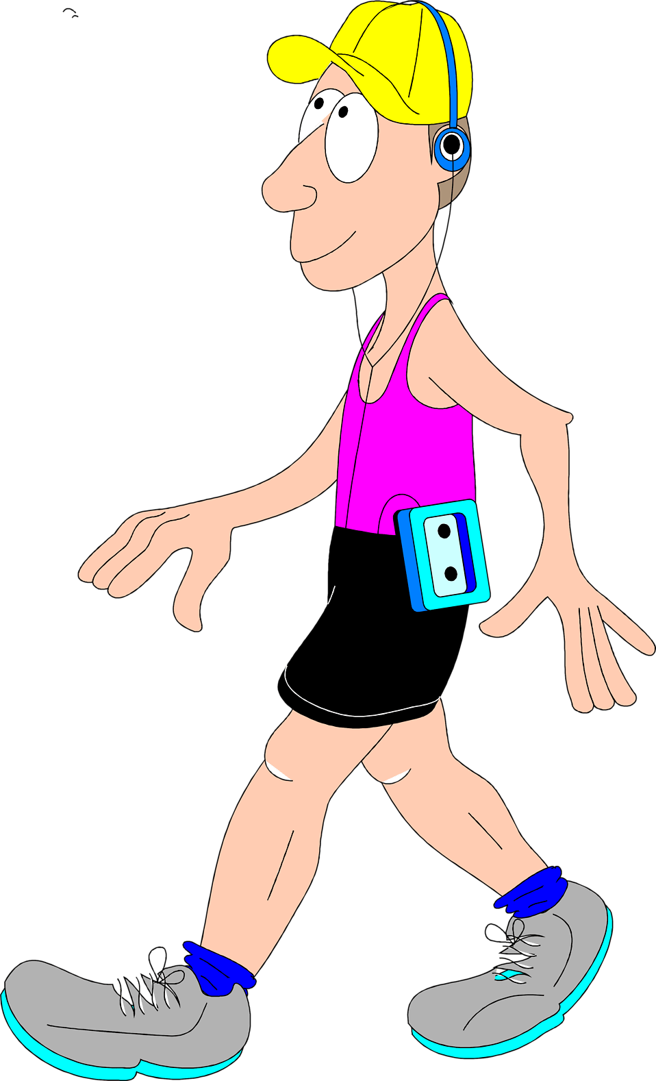 Free Fitness Walking Cliparts, Download Free Fitness Walking Cliparts