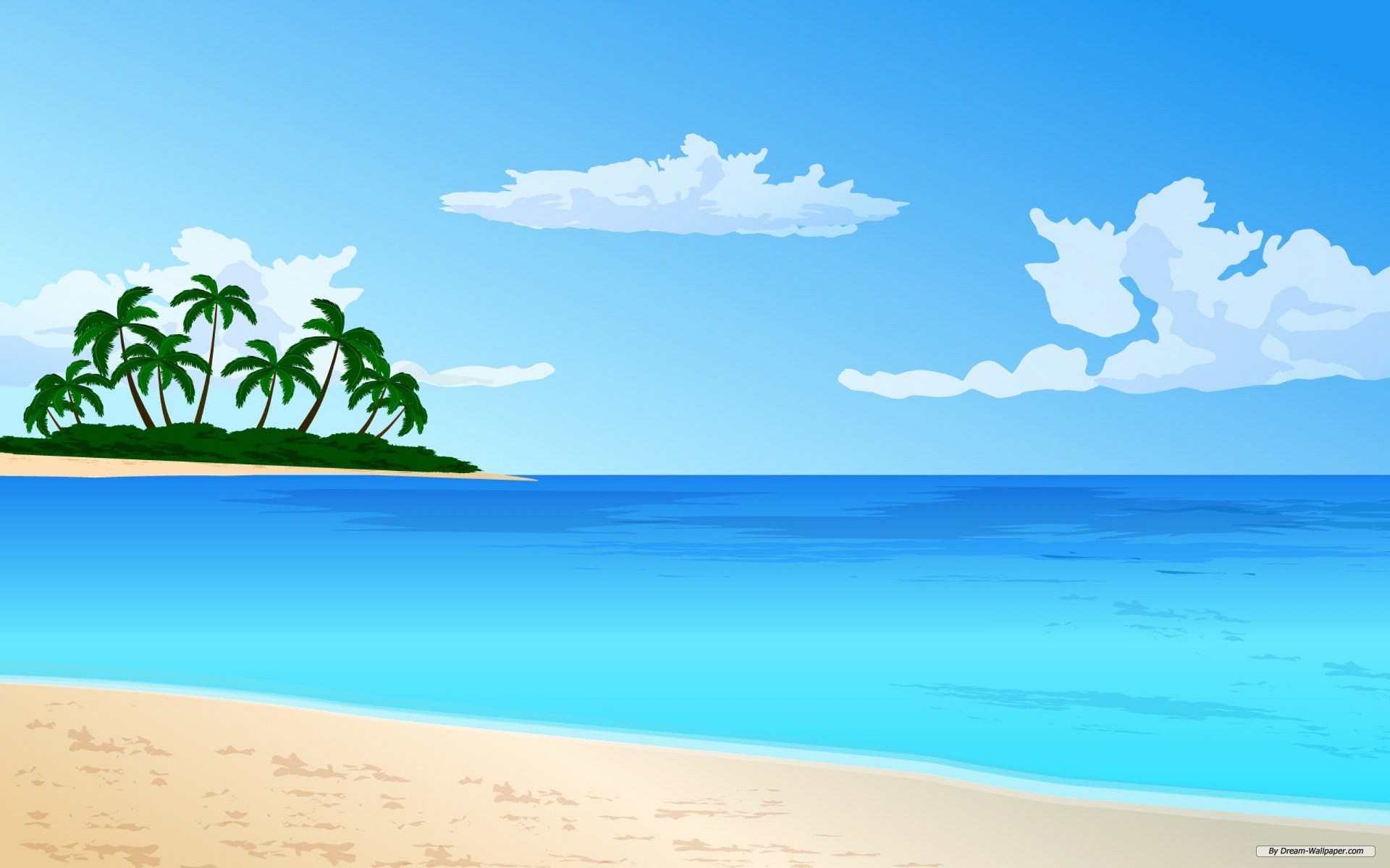 Beach clipart Vectors & Illustrations for Free Download