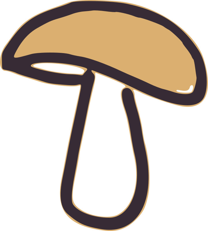 Free Sliced Mushroom Cliparts, Download Free Sliced Mushroom Cliparts