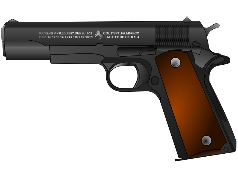 episode interactive gun prop Clip Art Library