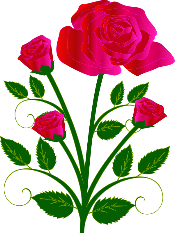 Free Valentine Bouquet Cliparts, Download Free Valentine Bouquet