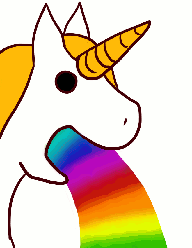 Free Rainbow Unicorn Cliparts, Download Free Rainbow Unicorn Cliparts