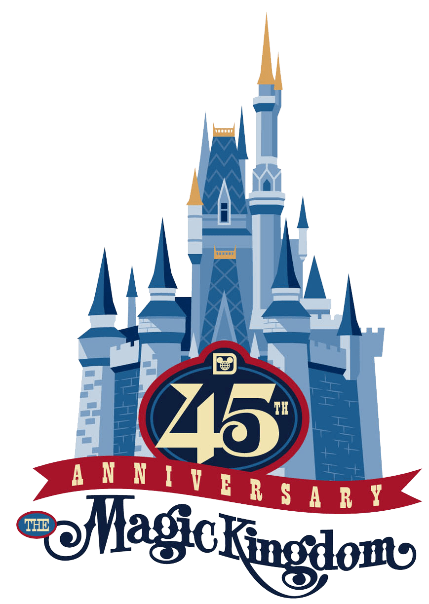 Disneys magic kingdom logo officepol