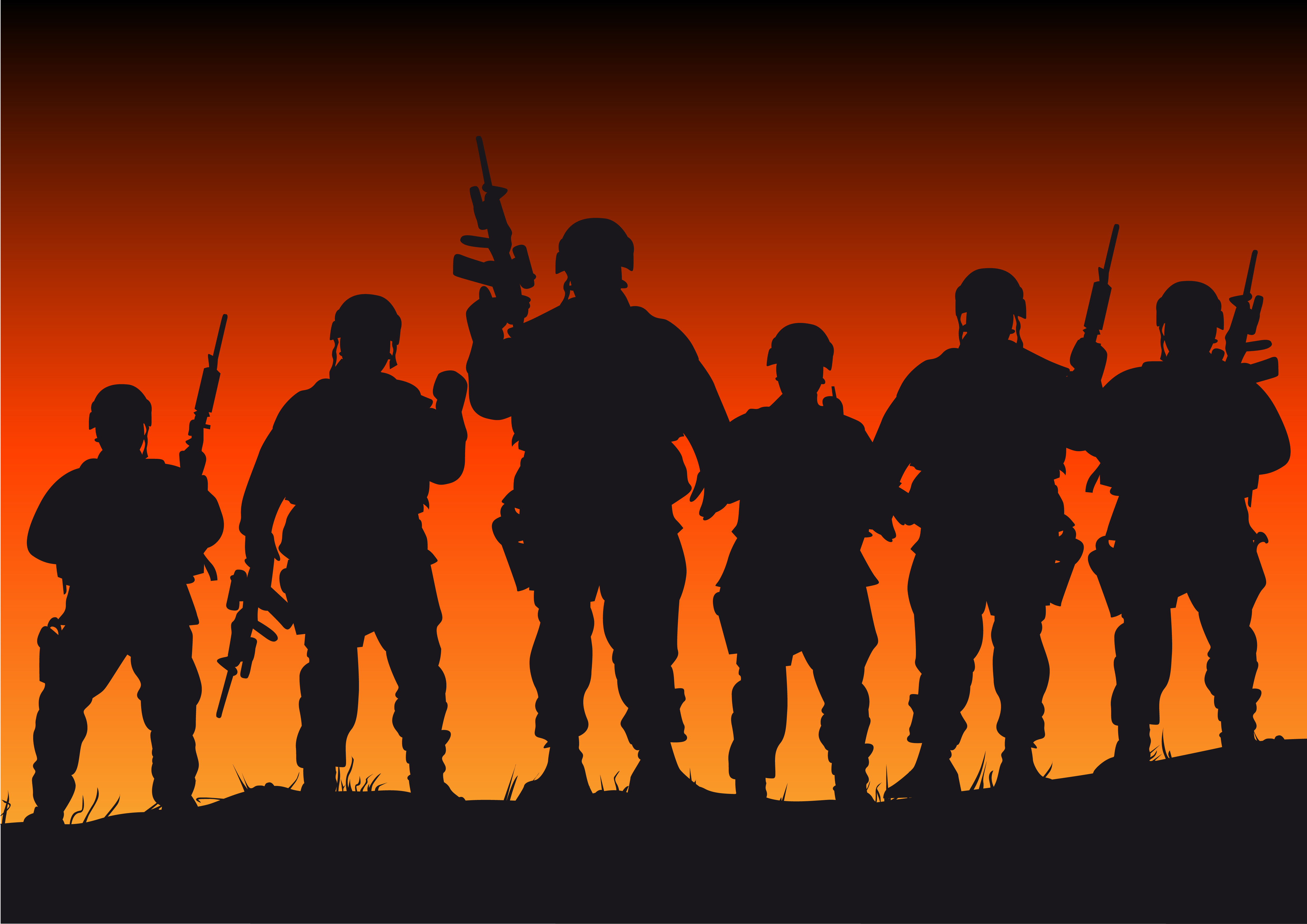 Free Patriotic Soldier Cliparts, Download Free Patriotic Soldier Cliparts png images, Free