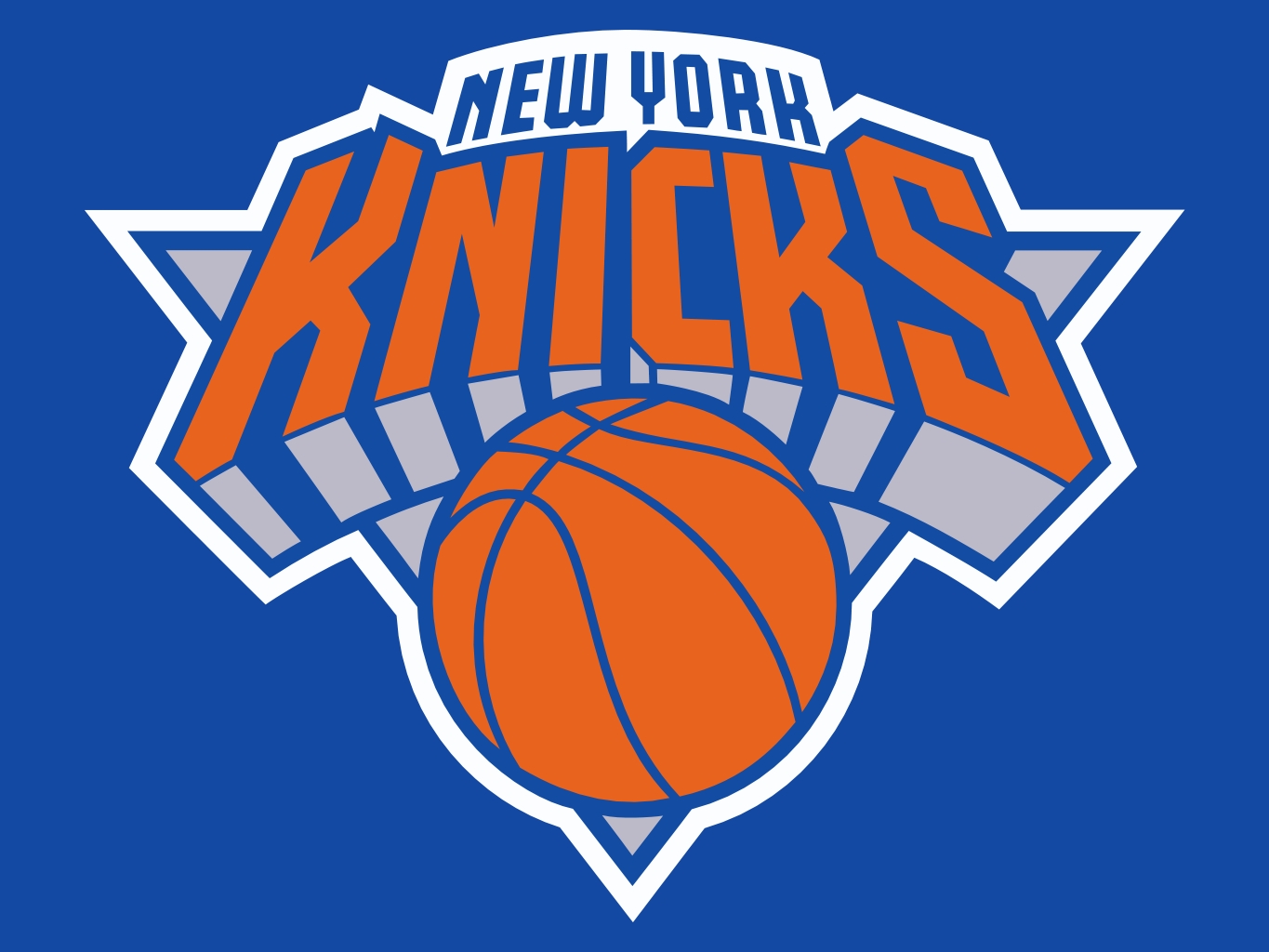 Free Knicks Basketball Cliparts, Download Free Knicks Basketball