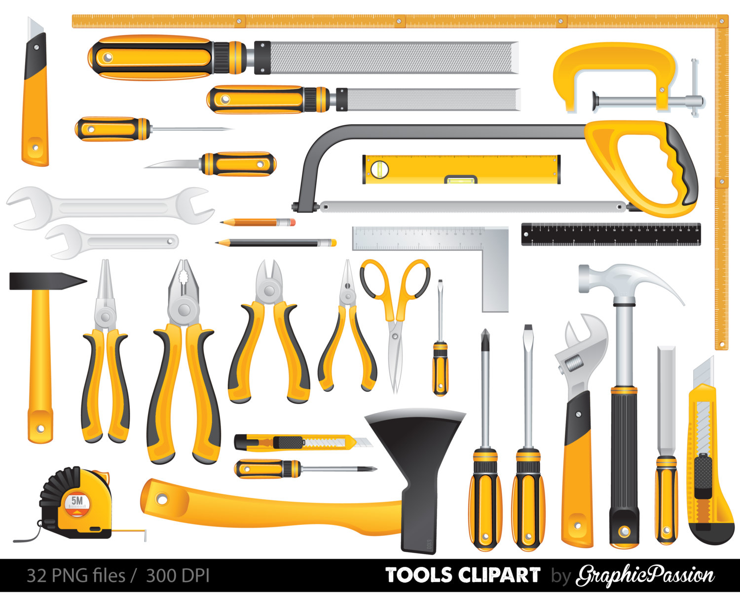 Free Hand Tools Cliparts, Download Free Hand Tools Cliparts png images