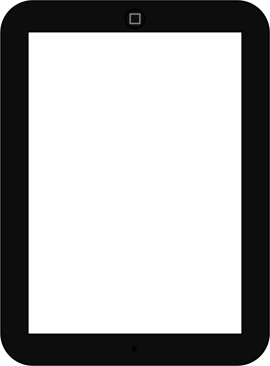 blank girl face template Clip Art Library