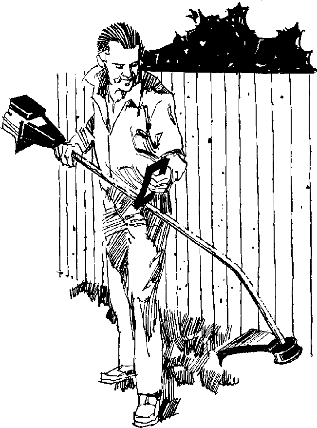 Free Weed Wacker Cliparts, Download Free Weed Wacker Cliparts png